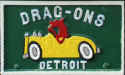Drag-Ons - Detroit