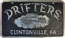 Drifters - Clintonville, PA