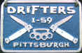 Drifters - Pittsburgh
