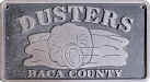 Dusters - Baca County
