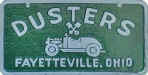 Dusters - Fayetteville, OH