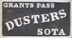 Dusters - Grants Pass