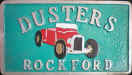 Dusters - Rockford