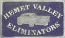 Eliminators - Hemet Valley