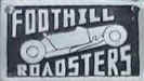 Foothill Roadsters