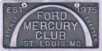 Ford Mercury Club