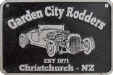 Garden City Rodders - Christchurch