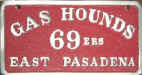 Gas Hounds - 69ers