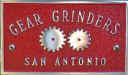 Gear Grinders Plaque
