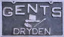 Gents - Dryden