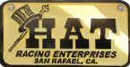 HAT Racing Enterprises - San Rafael