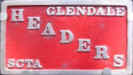 Headers - Glendale