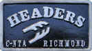 Headers - Richmond