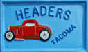 Headers - Tacoma