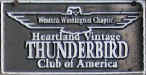 Heartland Vintage Thunderbird Club Of America