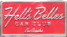 Hell's Belles Car Club