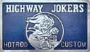 Highway Jokers - Hot Rod - Custom