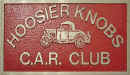Hoosier Knobs C.A.R. Club