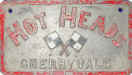 Hot Heads - Cherryvale
