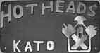Hot Heads - Kato
