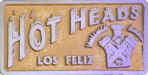 Hot Heads - Los Feliz
