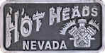 Hot Heads - Nevada