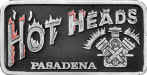 Hot Heads - Pasadena