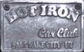 Hot Iron Car Club