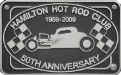 Hot Rod Club - 50th Anniversary
