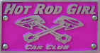 Hot Rod Girl Car Club