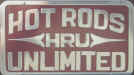 Hot Rods Unlimited