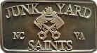 Junk Yard Saints CC