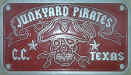 Junkyard Pirates CC