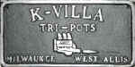 K-Villa Tri-Pots