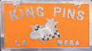 King Pins - La Mesa