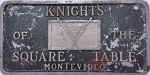 Knights Of The Square Table