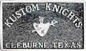 Kustom Knights