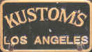 Kustoms - Los Angeles
