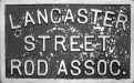 Lancaster Street Rod Assoc