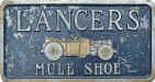 Lancers - Mule Shoe