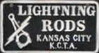 Lightning Rods - Kansas City
