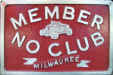 No Club