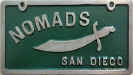 Nomads - San Diego