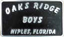 Oaks Ridge Boys