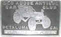 Old Adobe Antique Car Club