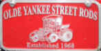 Olde Yankee Street Rods