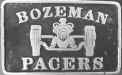 Pacers - Bozeman