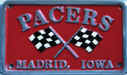 Pacers - Madrid, IA