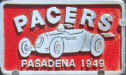 Pacers - Pasadena