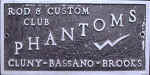 Phantoms Rod & Custom Club